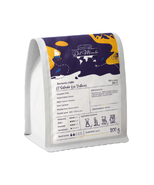 El Salvador Las Delicias ( 86 pkt. )