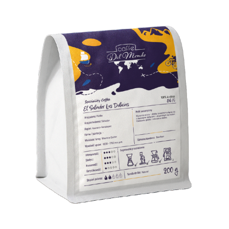 El Salvador Las Delicias ( 86 pkt. )