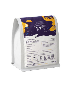 Costa Rica Los Santos ( 84 pkt. )