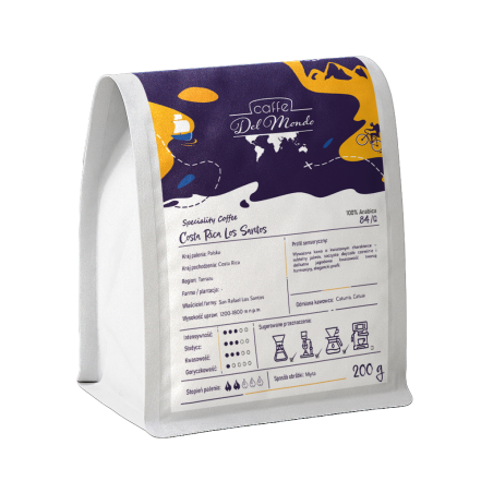 Costa Rica Los Santos ( 84 pkt. )