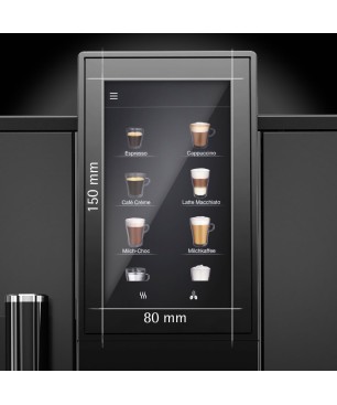 Automatyczny system spieniania Basic Milk Click+Clean w WMF 1500 S Office