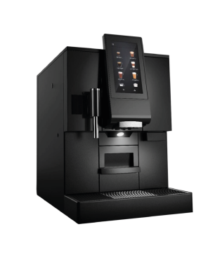 7-calowy ekran dotykowy WMF 1500 S Office w akcji