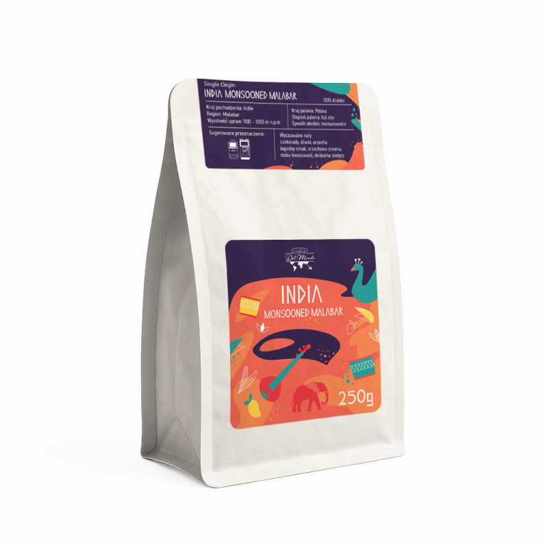 India Monsooned Malabar 250g