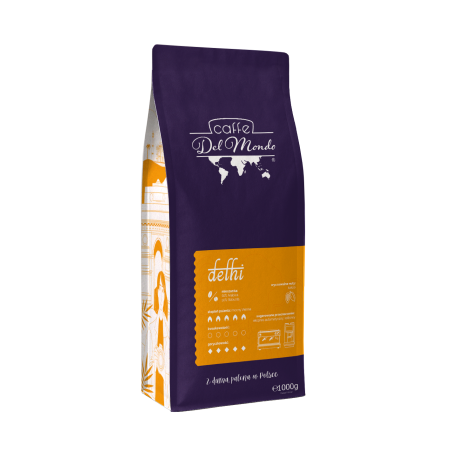 CaffeDelMondo Delhi