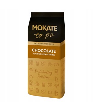 Czekolada mleczna do picia Mokate Premium Vending