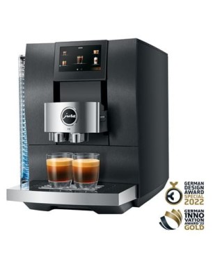 Jura Z10 Aluminium Midnight Blue (EA)