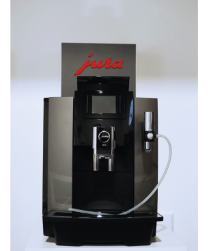 Używany ekspres Jura WE8 Dark Inox