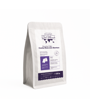 Costa Rica Los Santos SCA Score: 84