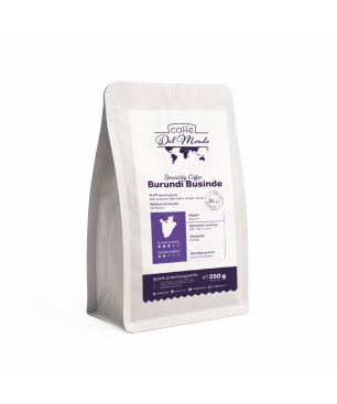 Burundi Businde SCA Score: 86,25