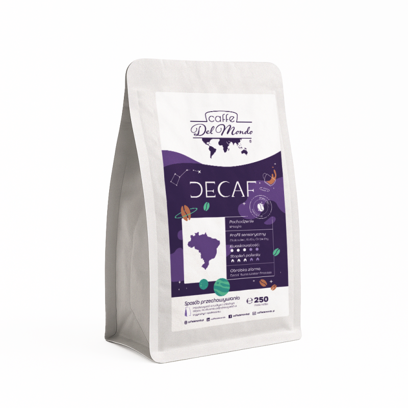 Brazil Decaf 250g