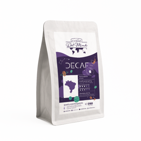 Brazil Decaf 250g