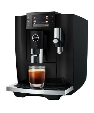 Ekspres Jura E8 Piano Black (ED)