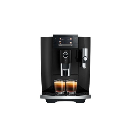 Ekspres Jura E8 Piano Black (ED) + 2kg Kawy
