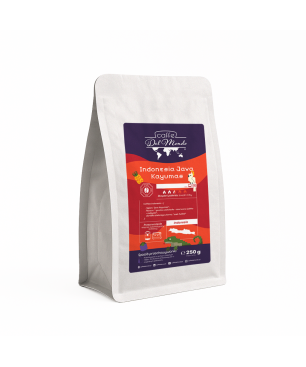 Indonesia Java Kayumas 250g
