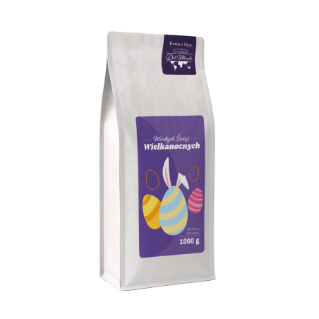 Kawa Wielkanocna 1000g