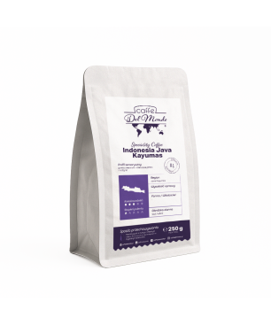 Indonesia Java Kayumas SCA Score: 84