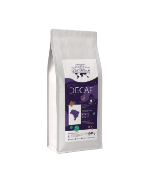 Brazil Decaf 1000g