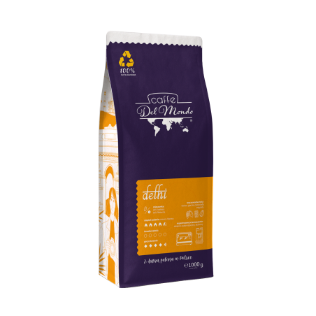 CaffeDelMondo Delhi
