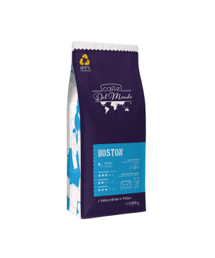 CaffeDelMondo Boston