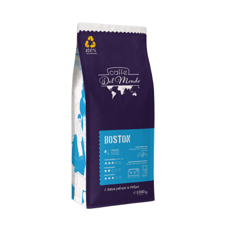CaffeDelMondo Boston