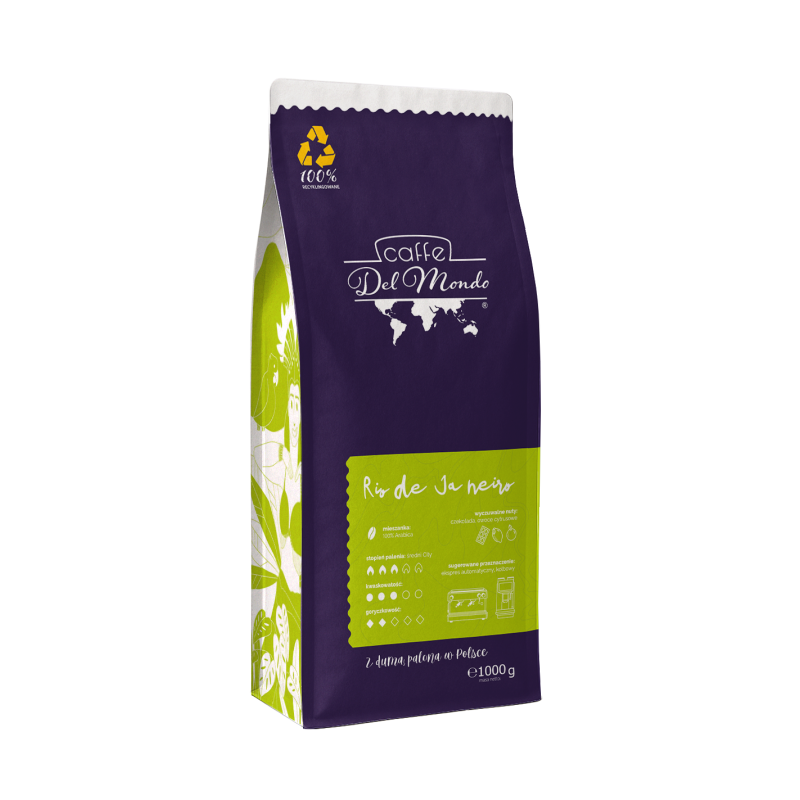 CaffeDelMondo Rio