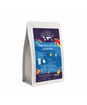 Colombia Excelso Medellin 250g