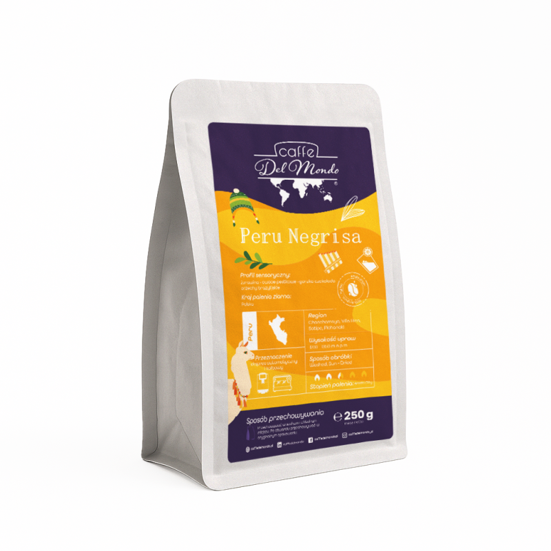 Peru Negrisa 250g