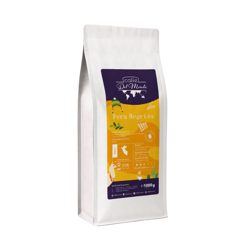 Peru Negrisa 1000g