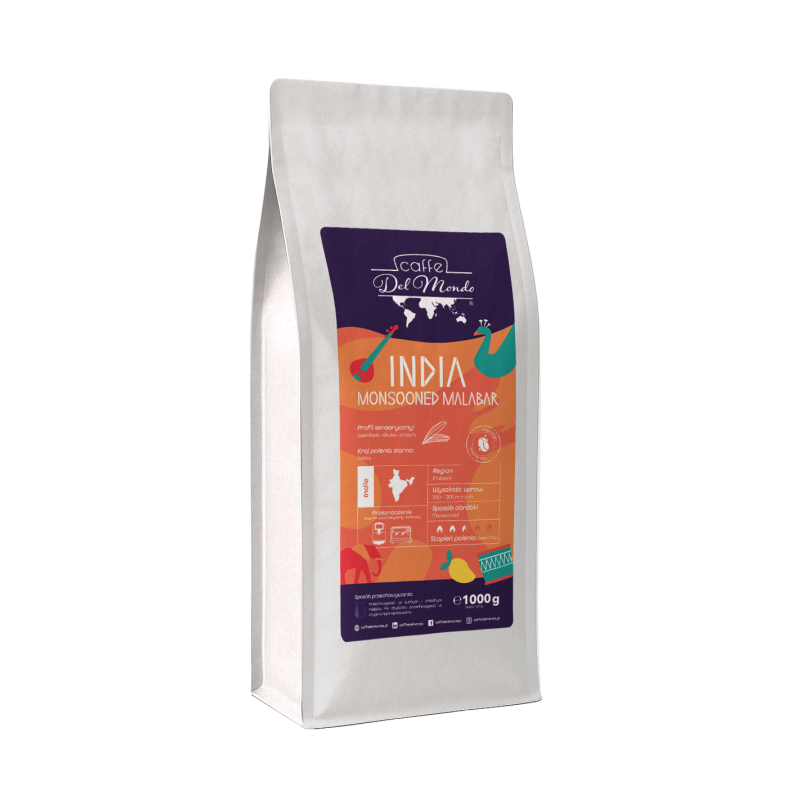 India Monsooned Malabar 1000g