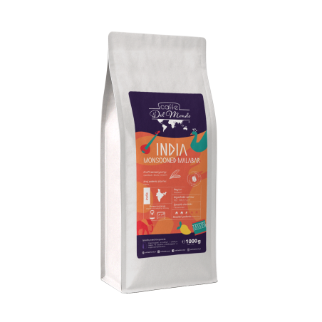 India Monsooned Malabar 1000g