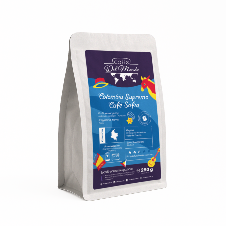 Colombia Supremo Café Sofia 250g