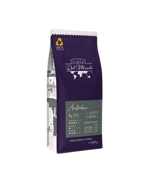 CaffeDelMondo Amsterdam