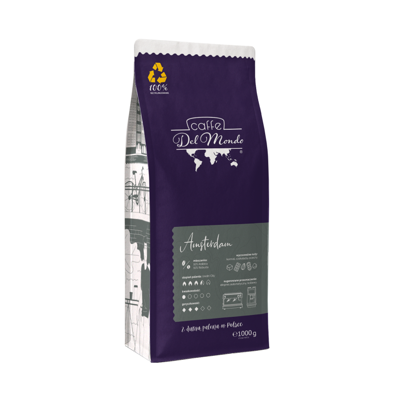 CaffeDelMondo Amsterdam
