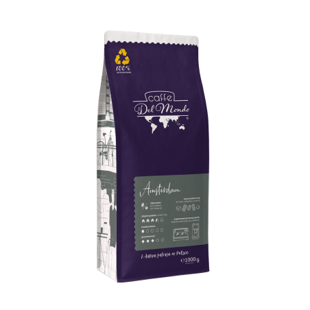 CaffeDelMondo Amsterdam