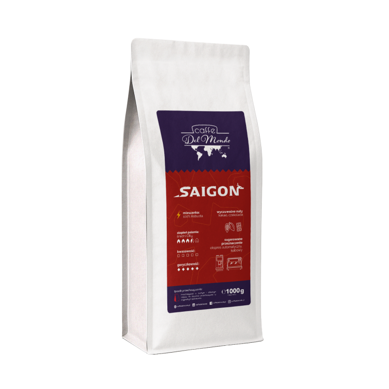 CaffeDelMondo Saigon