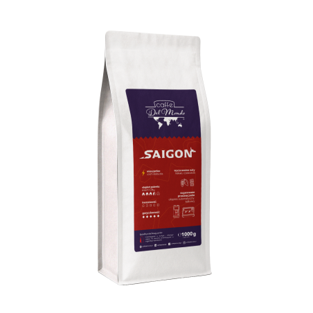 CaffeDelMondo Saigon