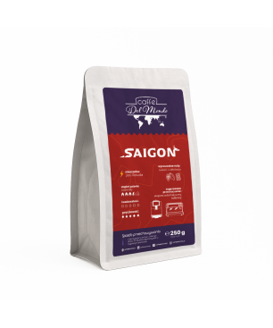 CaffeDelMondo Saigon 250g
