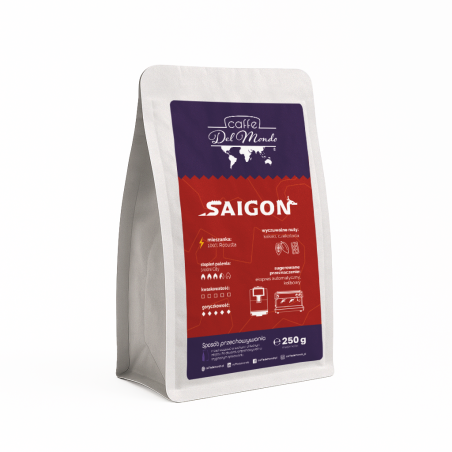 CaffeDelMondo Saigon 250g