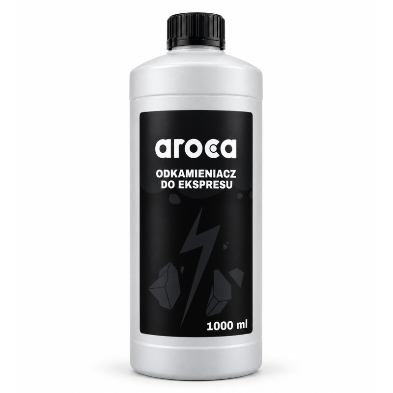 Odkamieniacz do ekspresów Aroca