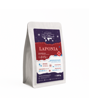 Kawa świąteczna Laponia