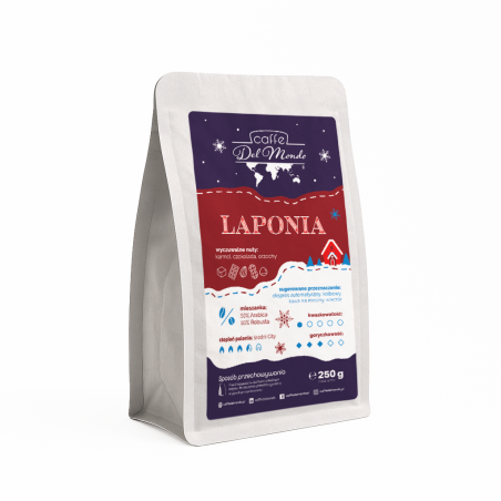 Kawa świąteczna Laponia
