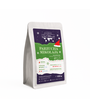 Parzucha Mikołaja 100% Arabika 250g