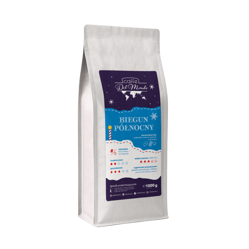 Biegun Północny Blend 1000g Biegun Północny Blend 1000g