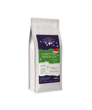 Parzucha Mikołaja 100% Arabika 1000g