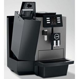 Jura X6 ekspres do kaw czarny z przeznaczeniem do biura
