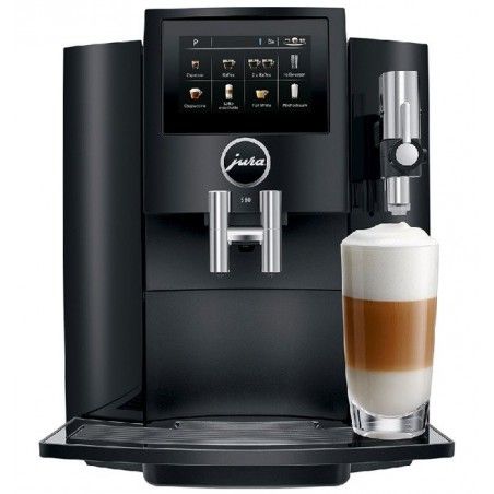 Jura S8 Piano Black (EA)