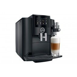 Jura S80 czarny ekspres z dotykowym wyĹwietlaczem
